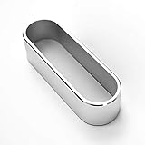 Vaydeer Metal Business Card Holder Aluminum Display Stand for Id,Debit,Name,Gift Card Desktop Organizer Container Box...
