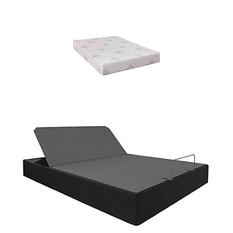 Amazon.com: Sealy Coral Bay colchón de firmeza media, Espuma ...