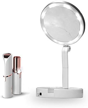 JML Finishing Touch Flawless Bundle โ White & Mirror