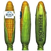 Busch Corn Ear Tap Handle - 2020 Edition -Full Size 12 Inches