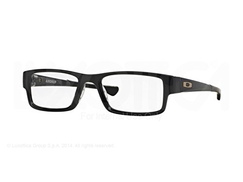 Eyeglasses oakley frame ox 8046 804602 black ink