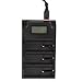 TrustFire LED Display USB 3-Slot Smart Battery Charger for 18650 / 25500 / 26650 / 26700 / 32650