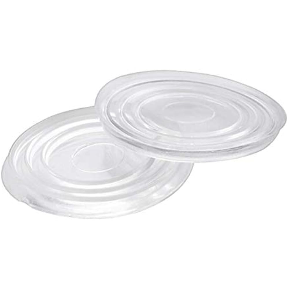 Clear Glass Table Top Bumper NON Adhesive ,Glass Spacer,2mm Thickness