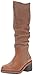 Caterpillar Women's Penelope Harness Boot, Caramel, 8 M US
