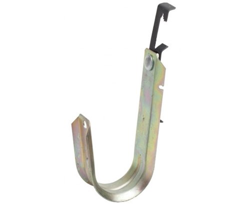 Platinum Tools JH21W-100 1 5/16-Inch Batwing J-Hook, Size 21, 100 Per Box