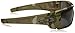 Oakley Men's OO9101 Batwolf Shield Sunglasses127 mm
