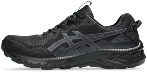 Amazon.com | ASICS Men's Gel-Venture 11 WaterproofSneaker, Black