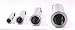 HHIP 3900-1850 Morse Taper Sleeve, 4-Piece Set