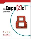 En Espanol Student Book Level 8