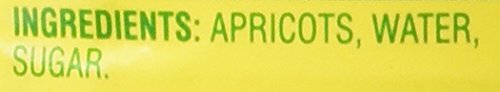 Del Monte, Lite Apricots in Extra Light Syrup, 15oz Can (Pack of 6) - Thumbnail 3