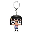 Funko POP Keychain: Bob's Burgers - Tina Action Figure