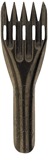 Brause 68B - Carrying nibs for penholders - Box of 15 - carrying nibs - Portee Musical and Ornamental - Manufactured in Germany - Calligraphy - Writing