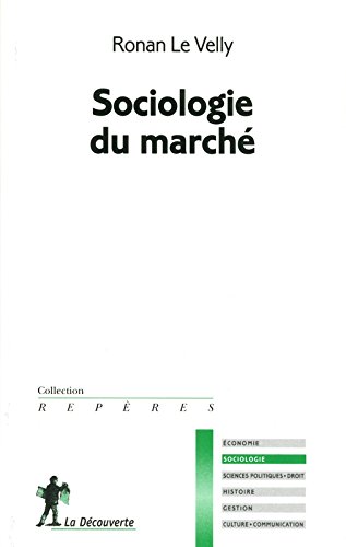 Sociologie du marché