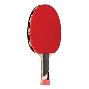 STIGA Pro Carbon Performance-Level Table Tennis Racket with Carbon Technology for Tournament Play