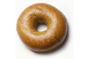 New York 1800NYCBagels Whole Wheat Bagel - 1 DOZEN