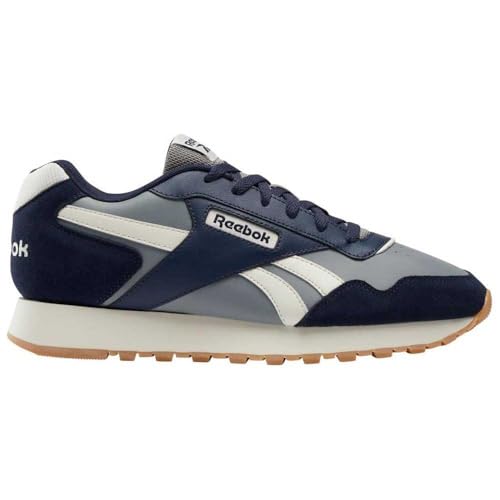 Glide, Zapatillas de Deporte, Unisex Adulto, Grey 3 Chalk Vector Navy, 36.5 EU