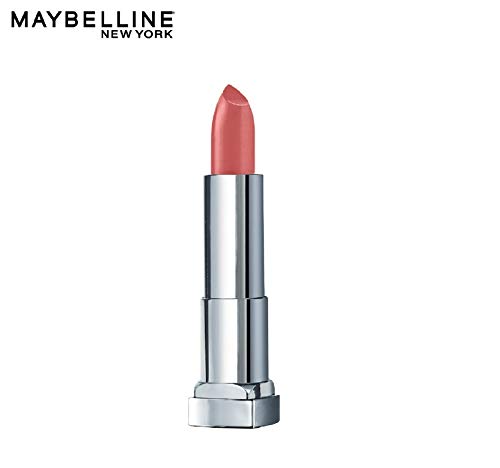 Maybelline New York Matte Lipstick, Intense Colour, Moisturised Lips, Color Sensational Creamy Matte, 507 Almond Pink, 3.9g 3 Maybelline New York Matte Lipstick, Intense Colour, Moisturised Lips, Color Sensational Creamy Matte, 507 Almond Pink, 3.9g - Image 3