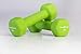 Fitness Republic Neoprene Coated Dumbbells Set (Hex Hand Weights)