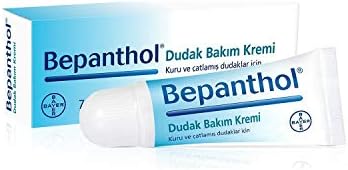 bepanthol lip cream