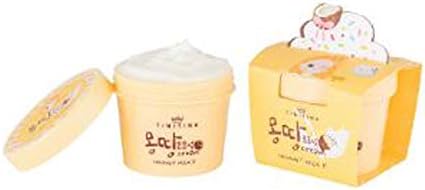 TiniTina Mong Dang Coconut Milk Cream 100g Moisturizing