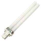 Philips 146878 - PL-S 13W/850/2P ALTO Single Tube 2 Pin Base Compact Fluorescent Light Bulb