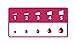 1 x Lancing Devices for Blood Testing (5 comfort settings) + 10 Lancets 28g