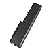 Futurebatt Laptop Battery 5200mAh for HP EliteBook 8440p 8440w 6930p, Compaq 6730b 6735b 6530b, ProBook 6440b 6445b 6540b 6545b, fits P/N 482962-001 458640-542 HSTNN-UB69