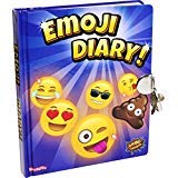 Kangaroo Emoji Universe: Emoji Diary with Lock and Keys
