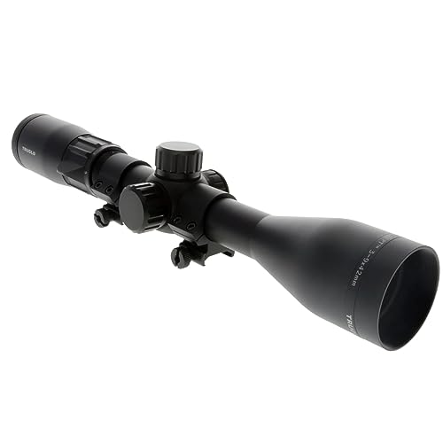 TRUGLO Scope, SCP INT 3-9X42 IR BDC BLK (TG8539BIB)