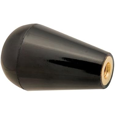 Taylor Toolworks Phenolic Knobs - 2 Pack, 3 3/4" Tapered Handle With 5/16-18 Threaded Insert, PKX2 9 thumbnail image