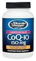 the Vitamin Shoppe - Coq 10, 150 mg, 100 softgels