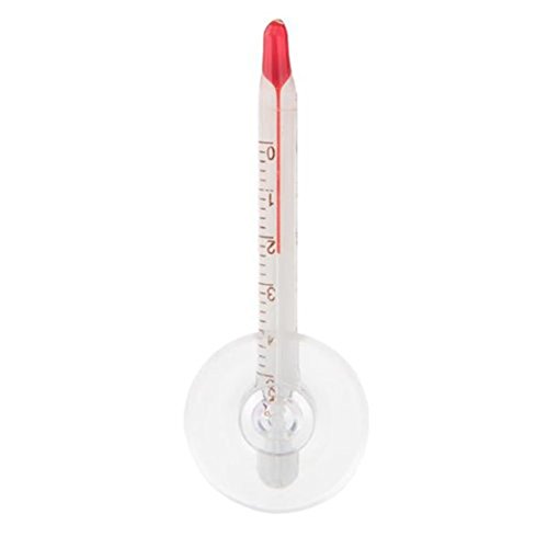 4 Aquarium+Submersible+Thermometer+Hydrometer+Waterproof