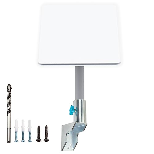 Starlink Short Wall Mount, Aspotify Starlink Mount, Starlink Mounting