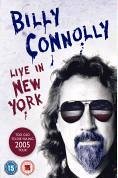 #33 — Billy Connolly: Live in New York [DVD] [2005]