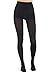 Jomi Compression Pantyhose Women Collection, 20-30mmHg Opaque Closed Toe 274 (Medium, Black)