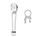 Leatherman 934850 Quick-Release Pocket Clip and Lanyard Ring primary