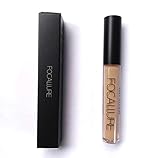 Focallure Lipstick Matte Stay On Glossier Shimmer Lip Gloss Long Lasting Colorstay Liquid Waterproof Makeup Lipgloss Deep Apricot