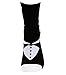 Gumball Poodle Crew Socks - Best Man