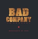 Bad Company Album: «In Concert: Merchants of Cool» (Front side) Bad Company Album: «In Concert: Merchants of Cool» (Front side)
