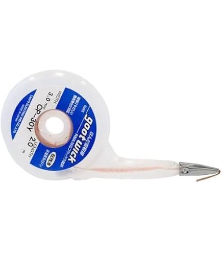 Taiyo Electric Sangyo (Goot) Soldering Desoldering Wire