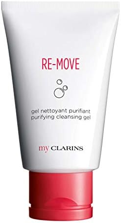 my CLARINS Re-Move Purifying Cleansing Gel 125 mL