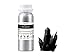 Monoprice Rapid UV 3D Printer Resin 250ml - Black | Compatible With All UV Resin Printers DLP, Laser, or LCD