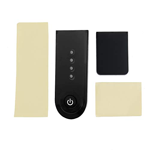 M365 Pro Scooter Dashboard Screen Cover BT Display Panel Case Replacement Parts