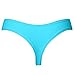 5 Pack Women's Thong Underwear Cotton Breathable Panties