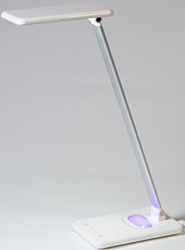 American standard pqp 256 color led desk lamp – rgb l…
