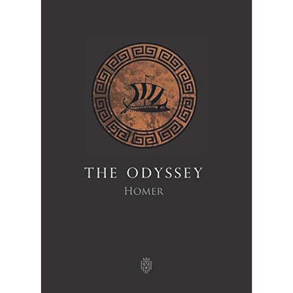 洋書 R THE ODYSSEY The Odyssey (Special Edition) (Signature Gilded Editions