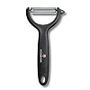 Victorinox 7.6079 Tomaten- en kiwischilller, roestvrij pendelmesje, dubbelschiller, gekarteld, geschikt voor de…
