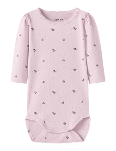 NAME IT Nbfhitta Ls Body Nbfhitta Ls Body Mujer (Pack de 1)