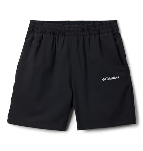 Youth Hike II Short, Pantaloncini da trekking per ragazzi con protezione solare
