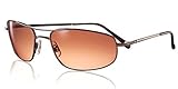 Serengeti Velocity Sunglasses 6935 with Soft Silicone Nose Pads